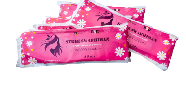 Stree Swabhiman Sanitary Pads