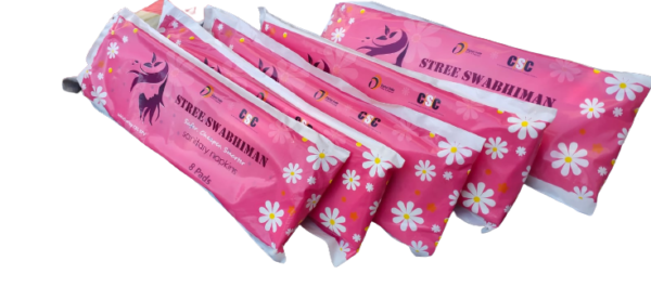 Stree Swabhiman Sanitary Pads