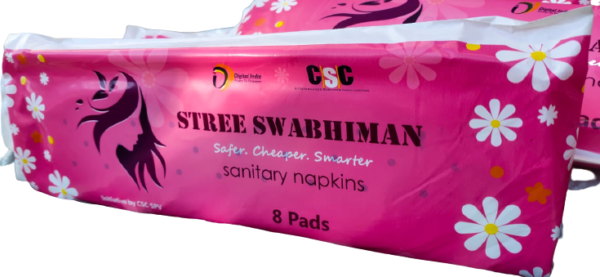 Stree Swabhiman Sanitary Pads